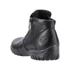 Rieker L4663-01 Black Boot