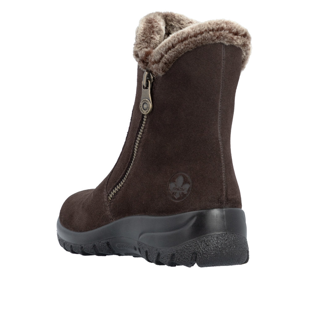 Rieker L7162-25 Eike Rancho/Setter Boot