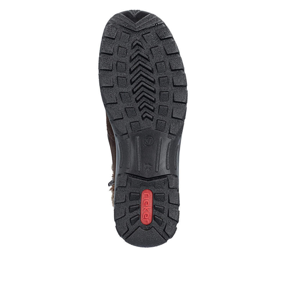 Rieker L7162-25 Eike Rancho/Setter Boot