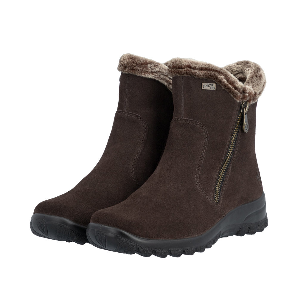 Rieker L7162-25 Eike Rancho/Setter Boot