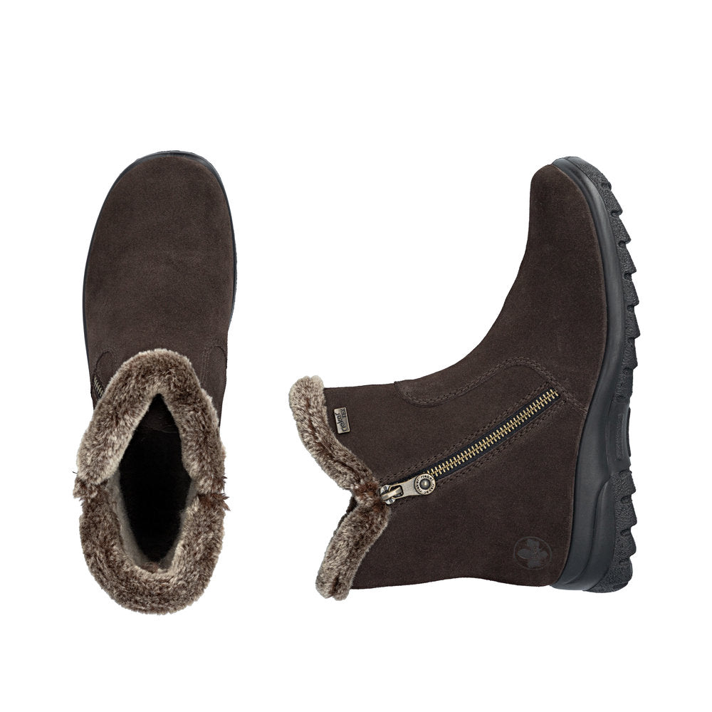 Rieker L7162-25 Eike Rancho/Setter Boot