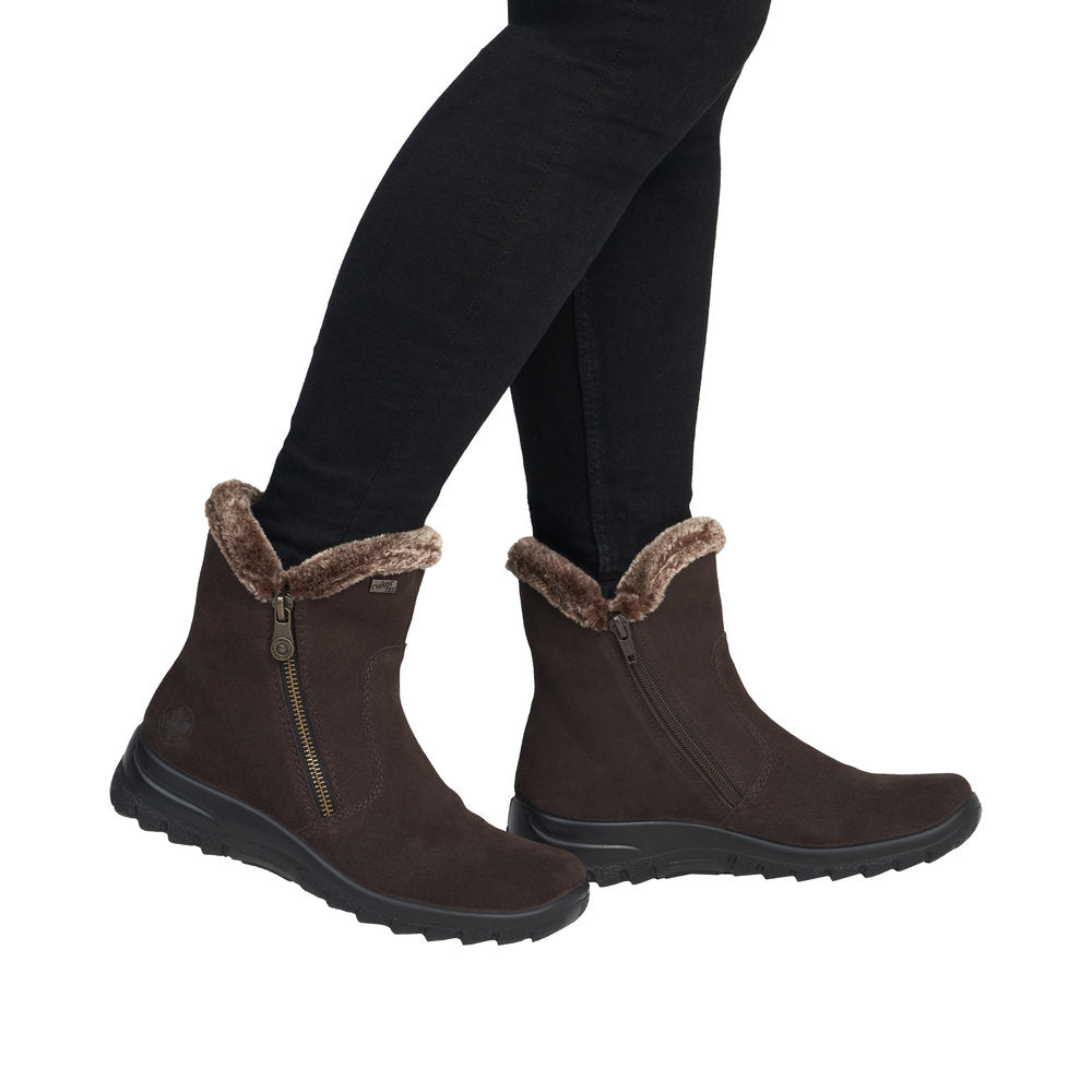 Rieker L7162-25 Eike Rancho/Setter Boot