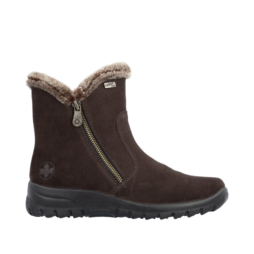 Rieker L7162-25 Eike Rancho/Setter Boot