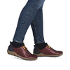 Rieker L7562-35 Womens Red Shoes