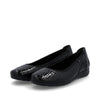 Rieker L9350-01 Womens Black Shoes