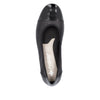 Rieker L9351-00 Black Shoe