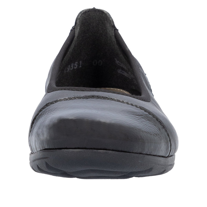 Rieker L9351-00 Black Shoe