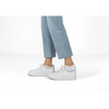 Orthofeet Wander White Shoe