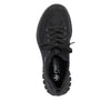 Rieker M5352-00 Black Shoe