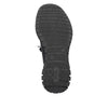 Rieker M5352-00 Black Shoe