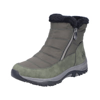 Rieker M9670-54 Julissa Moor/Forest Boot