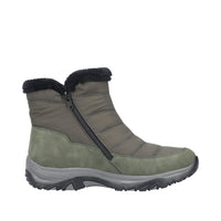Rieker M9670-54 Julissa Moor/Forest Boot