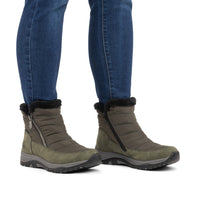 Rieker M9670-54 Julissa Moor/Forest Boot