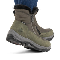 Rieker M9670-54 Julissa Moor/Forest Boot