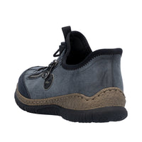 Rieker N3267-14 Blue Shoe