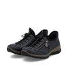 Rieker N3267-15 Womens Blue Shoes
