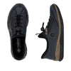 Rieker N3267-15 Womens Blue Shoes