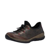 Rieker N3271-25 Nikita Chestnut/Antik Shoe