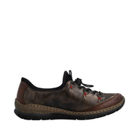 Rieker N3271-25 Nikita Chestnut/Antik Shoe