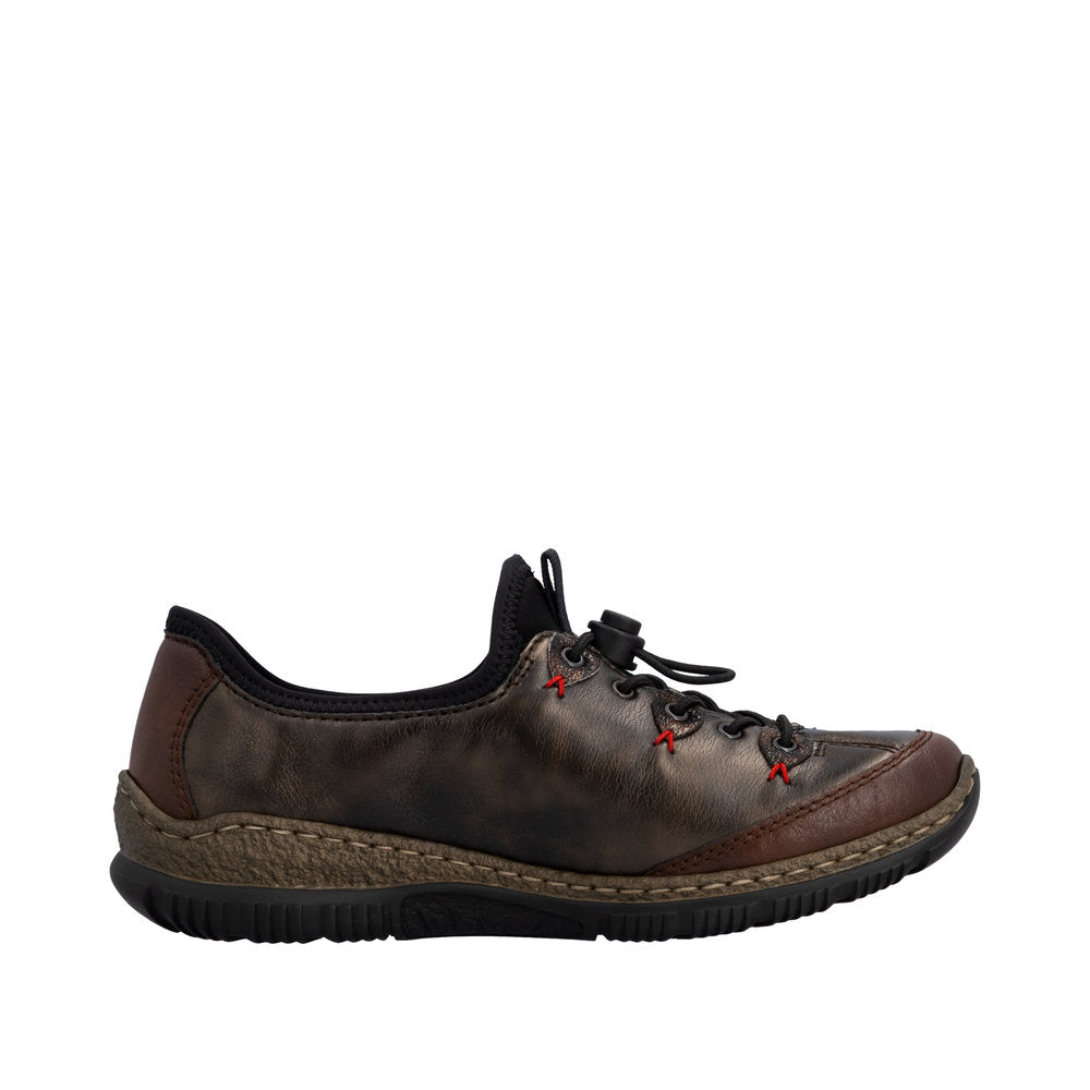Rieker N3271-25 Nikita Chestnut/Antik Shoe