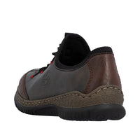 Rieker N3271-25 Nikita Chestnut/Antik Shoe