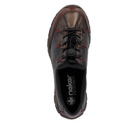 Rieker N3271-25 Nikita Chestnut/Antik Shoe