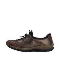 Rieker N3271-25 Nikita Chestnut/Antik Shoe