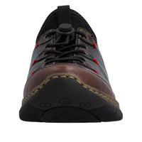 Rieker N3271-25 Nikita Chestnut/Antik Shoe