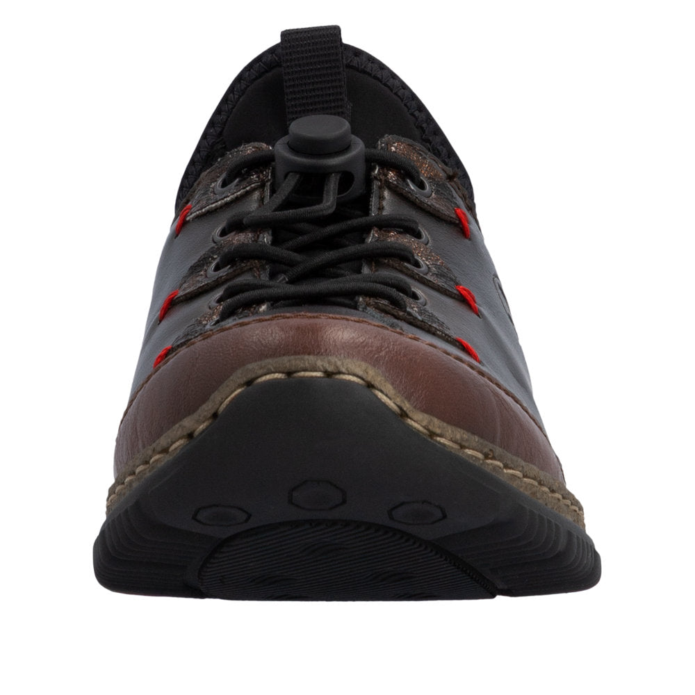 Rieker N3271-25 Nikita Chestnut/Antik Shoe