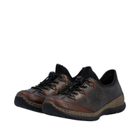 Rieker N3271-25 Nikita Chestnut/Antik Shoe