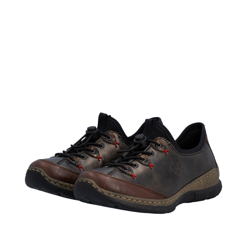 Rieker N3271-25 Nikita Chestnut/Antik Shoe