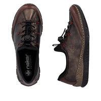 Rieker N3271-25 Nikita Chestnut/Antik Shoe