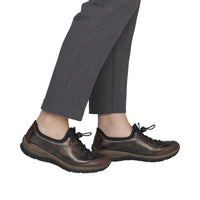 Rieker N3271-25 Nikita Chestnut/Antik Shoe
