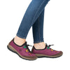 Rieker N3271-30 Violet Multi Shoe