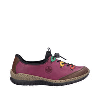 Rieker N3271-30 Violet Multi Shoe