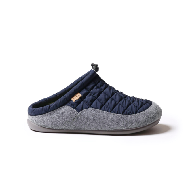 Toni Pons Nadir Navy Slippers