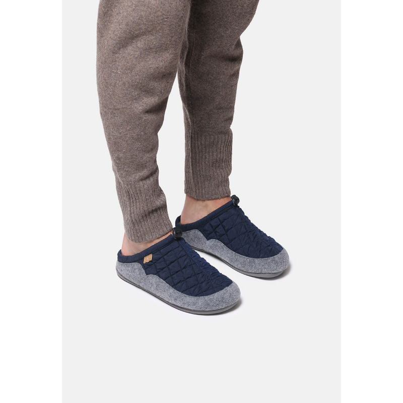 Toni Pons Nadir Navy Slippers
