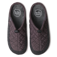 Toni Pons Nadir Plum Slippers