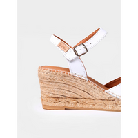 Toni Pons Sia-P Blanc Sandals