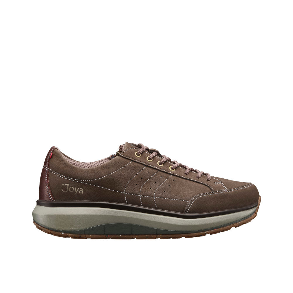 Joya Moscow Zip Brown Shoe