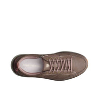 Joya Moscow Zip Brown Shoe