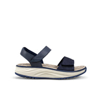 Joya Flores Dark Blue Sandal
