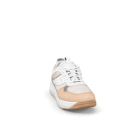 Joya Alegra Beige White Shoe