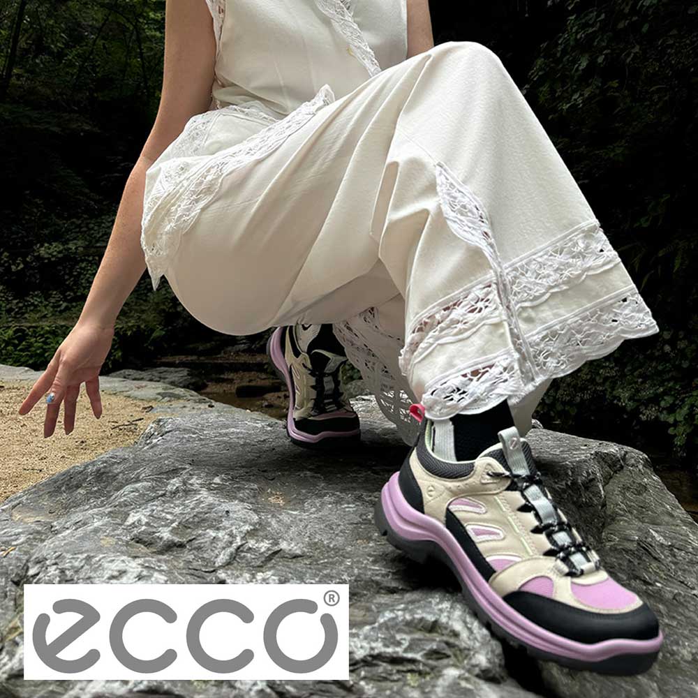 ecco footwear aw24 mobile image