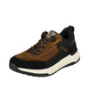 Rieker U0100-22 Brown/Black Shoe