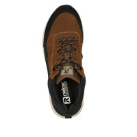 Rieker U0100-22 Brown/Black Shoe