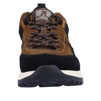 Rieker U0100-22 Brown/Black Shoe