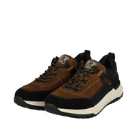 Rieker U0100-22 Brown/Black Shoe