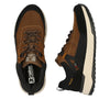 Rieker U0100-22 Brown/Black Shoe