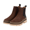 Rieker U1272-25 Brown Boot